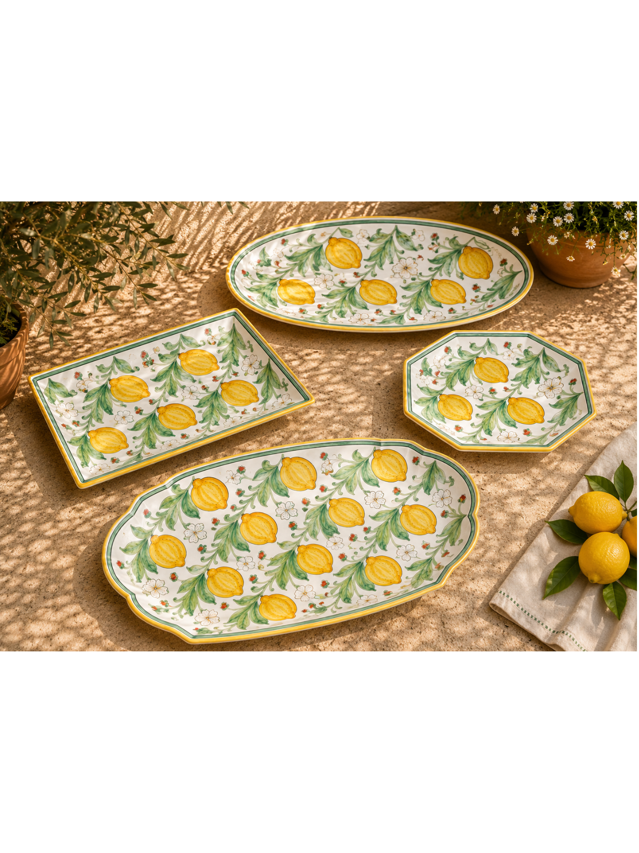 Grand Plat Citron – Image 4