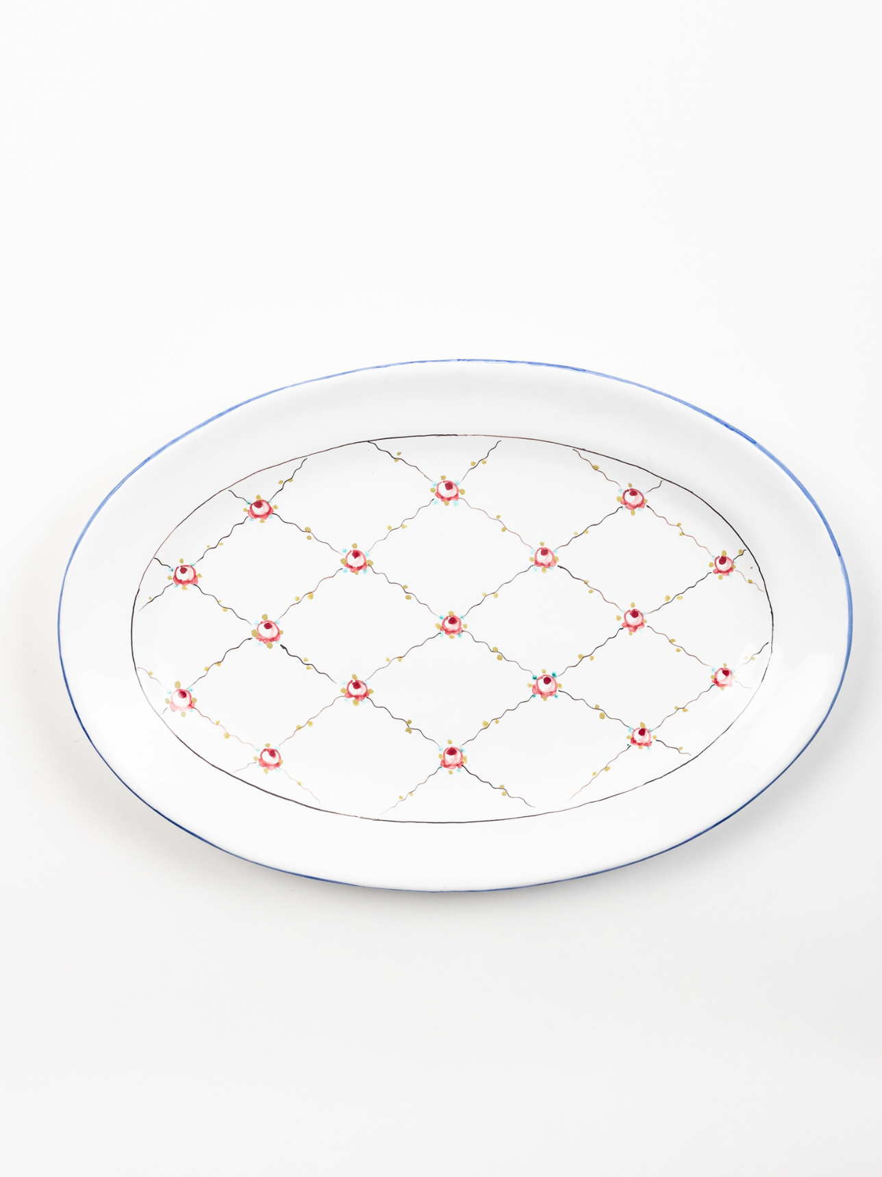 Plat Ovale