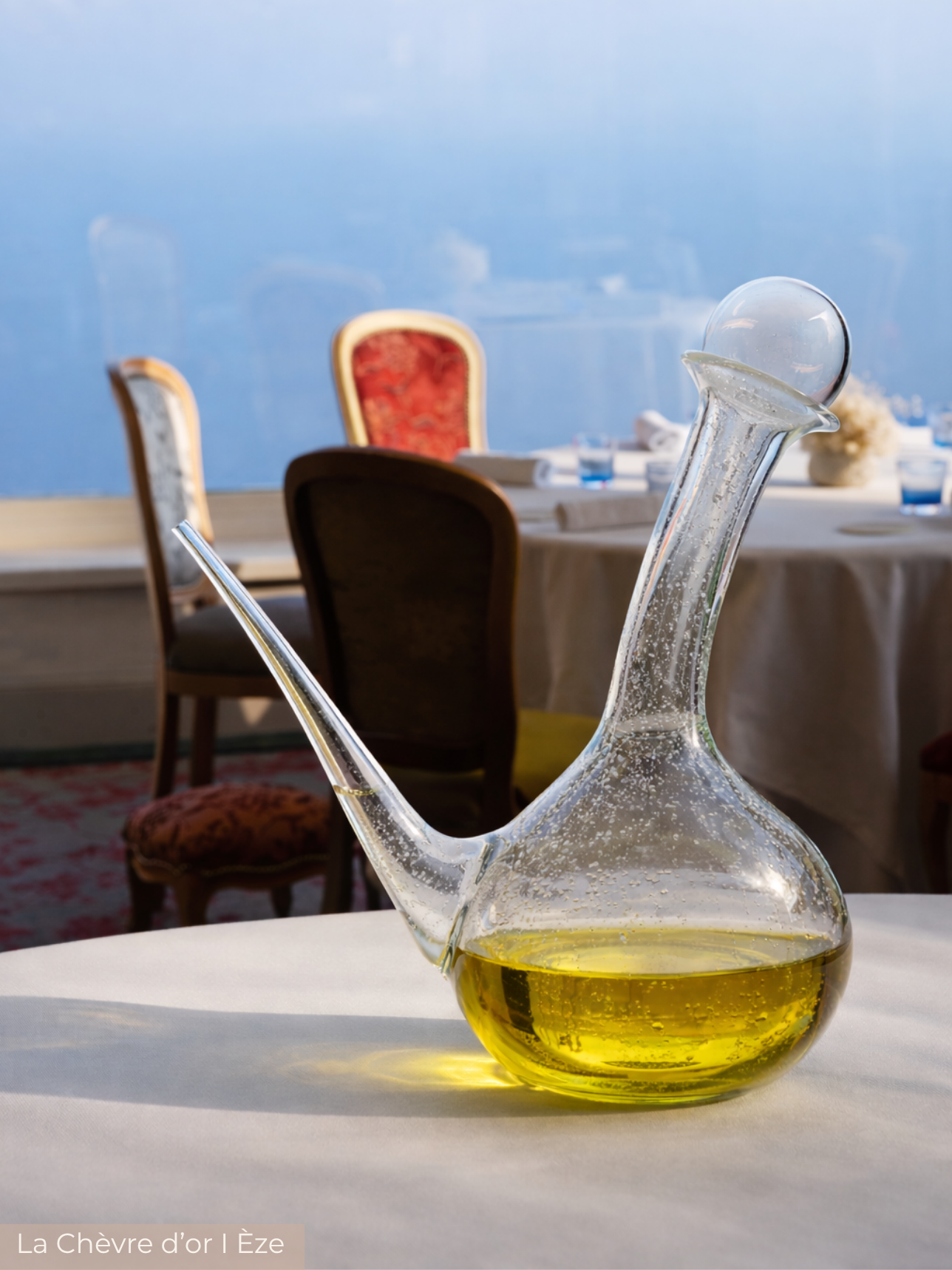 Long Oil Cruet - Image 2