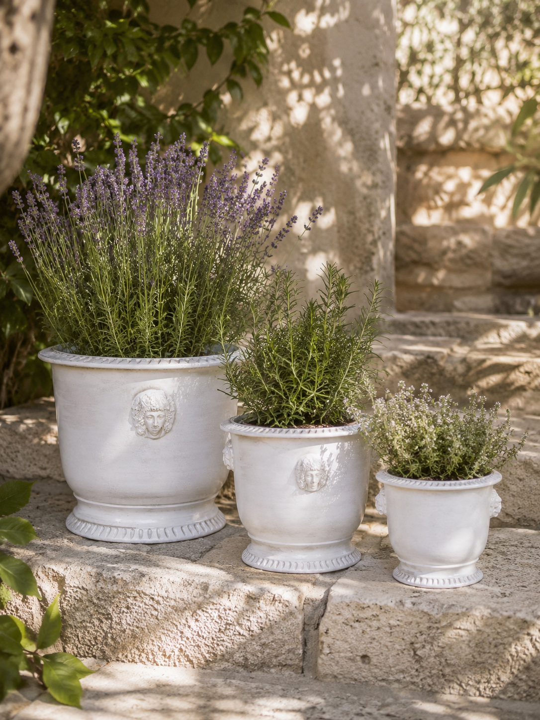 Cache-Pot Uni Géant – Image 2