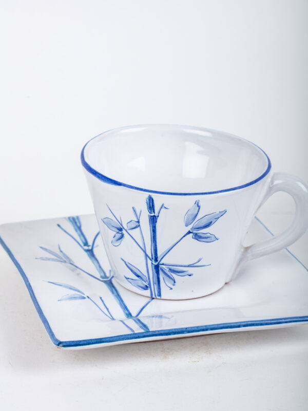 Tasse à Thé & Sous-Tasse