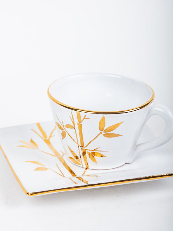 Tasse à Thé & Sous-Tasse