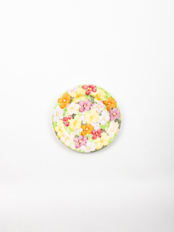 Dessert Plate