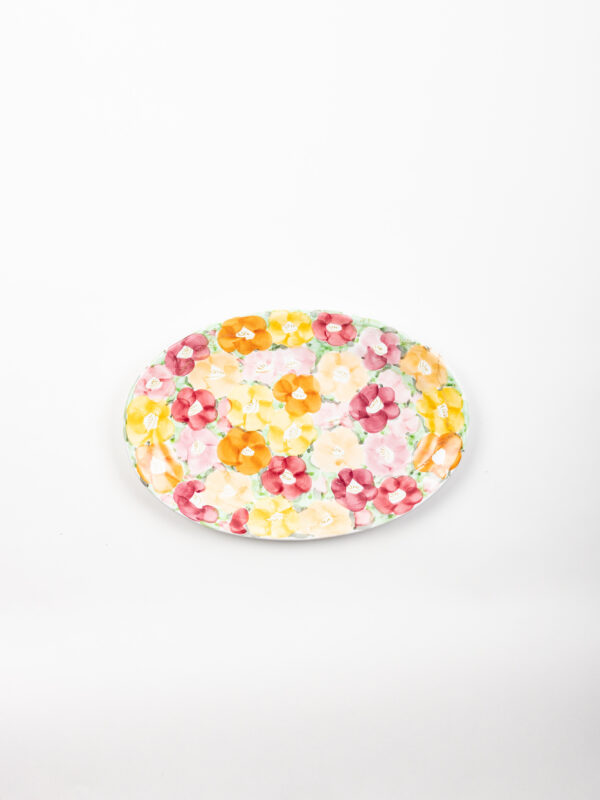 Oval Dish