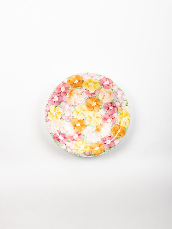 Round Hollow Dish
