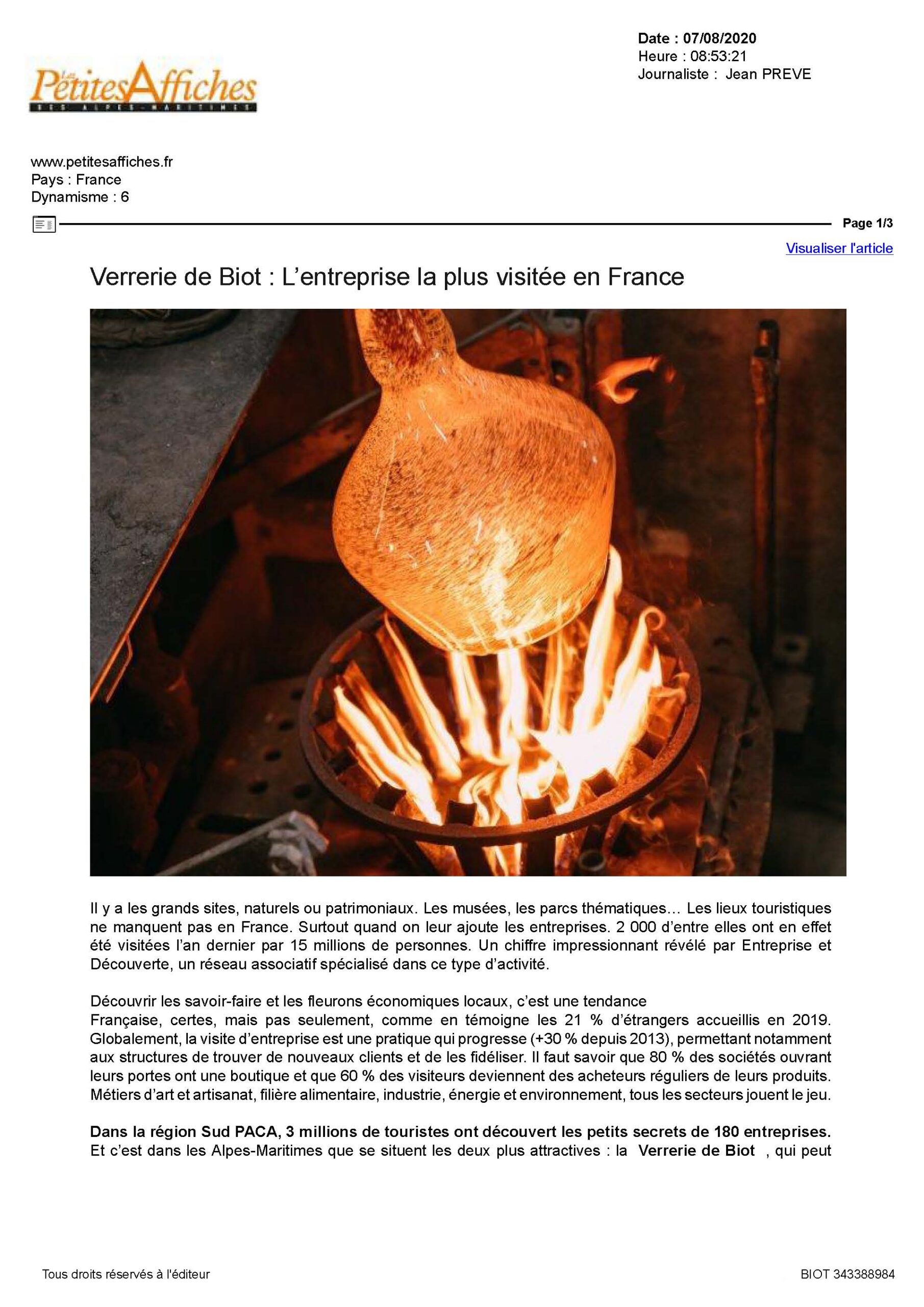 LES PETITES AFFICHES