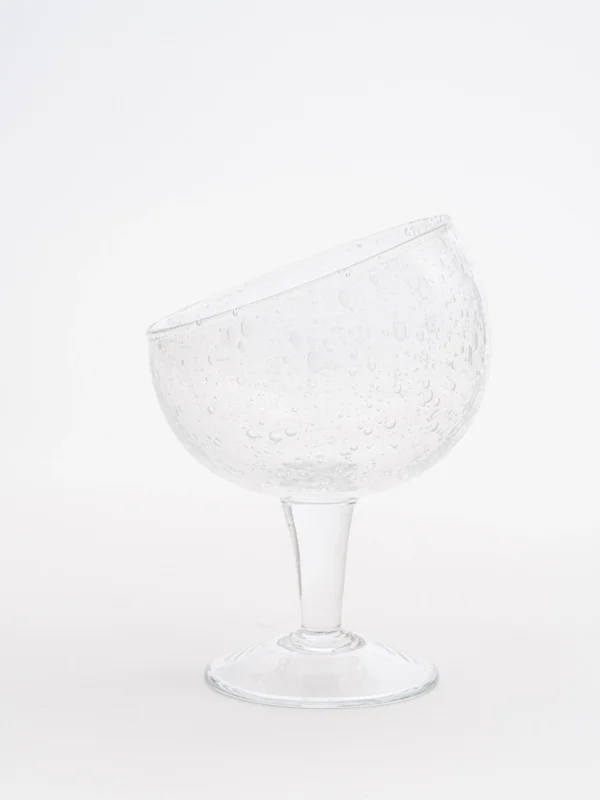 Stemmed Ice cream Bowl