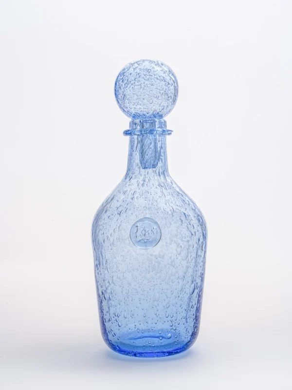 Square Bottle 25