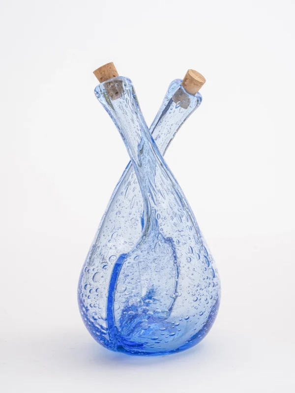 Twin oil /vinegar Cruet
