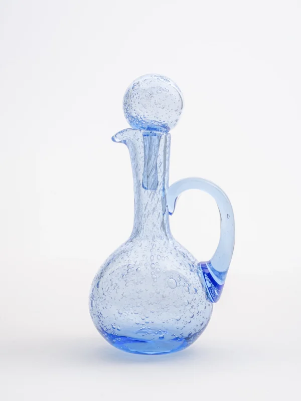 Round Oil Cruet