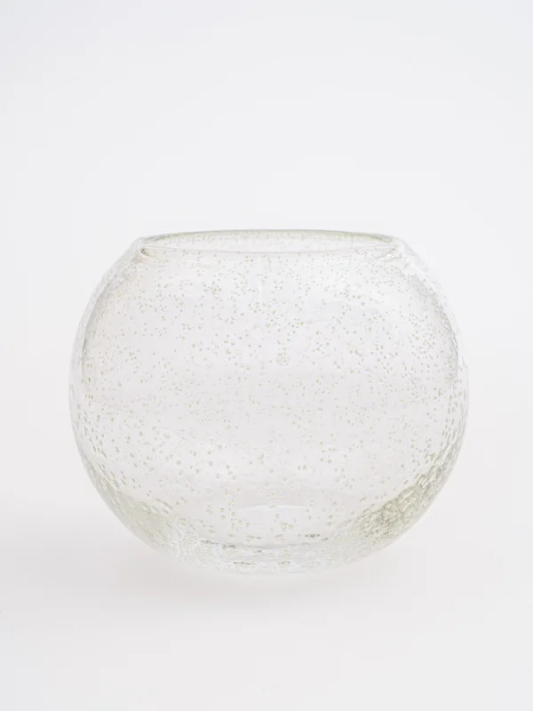 Round Candle Holder