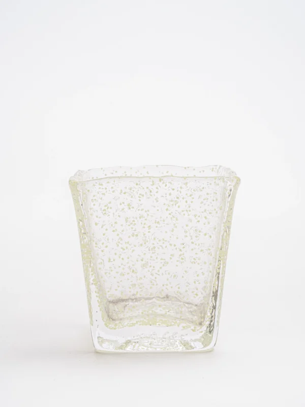 Square Candle Holder SM