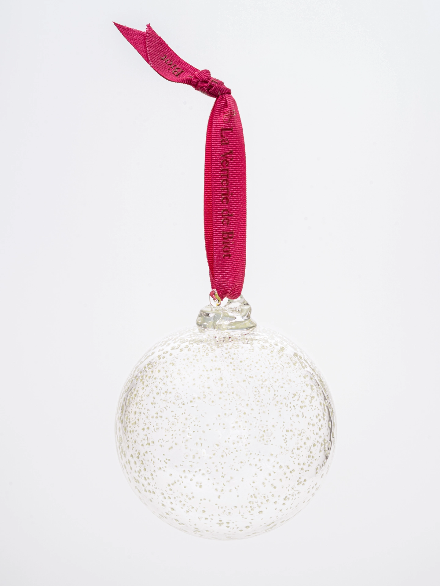 Boule de Noël