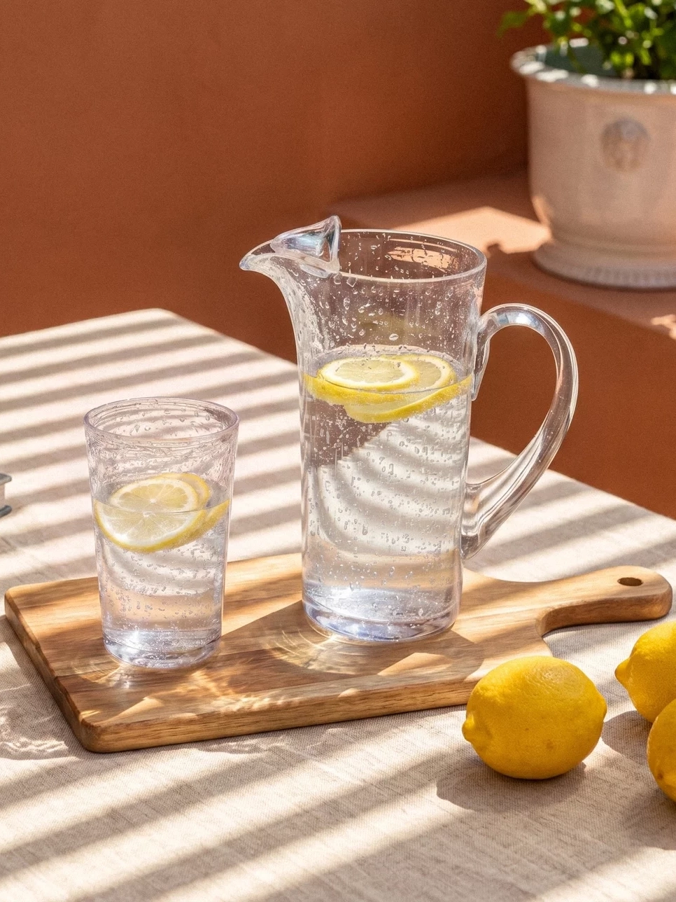 Orange Juice Tumbler - Image 2