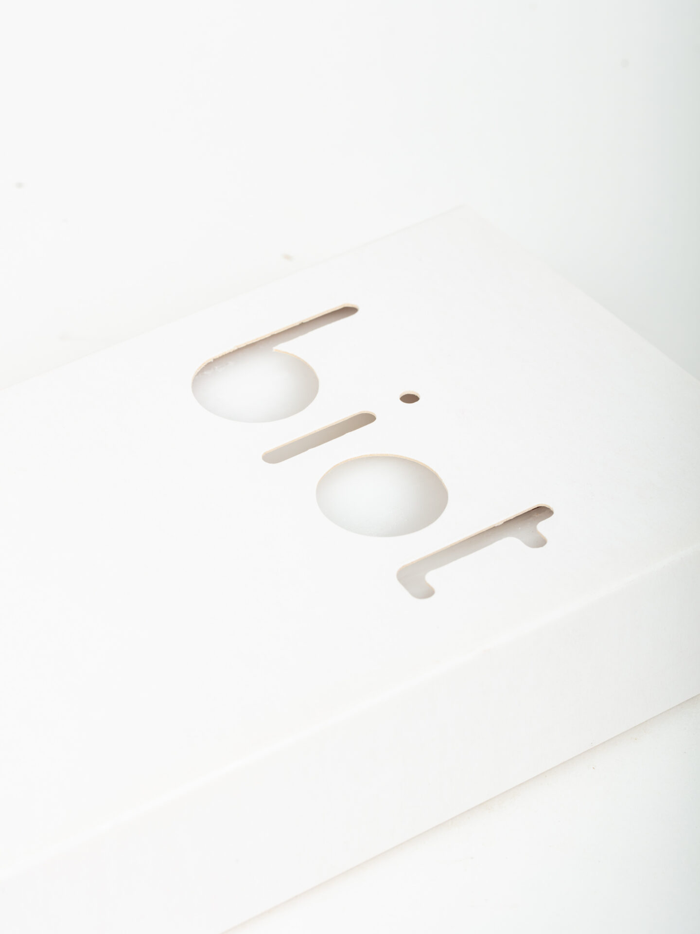 Bougies Boite 5 Petites