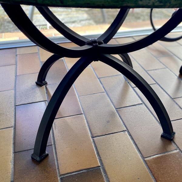 Pied Table Basse