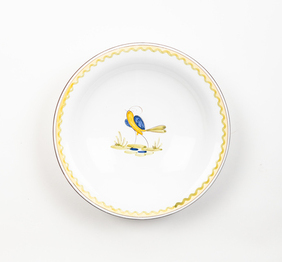 Plat Rond Creux