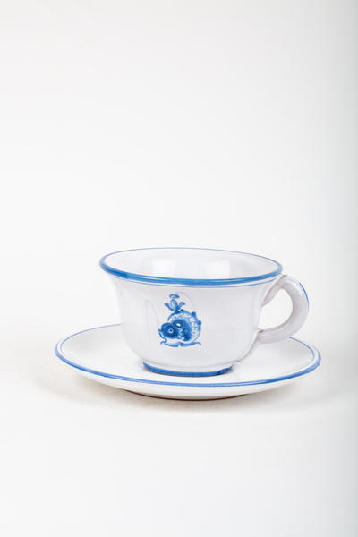 Tasse Thé  & Sous-Tasse