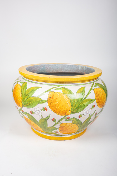 Cache-Pot Capri MM