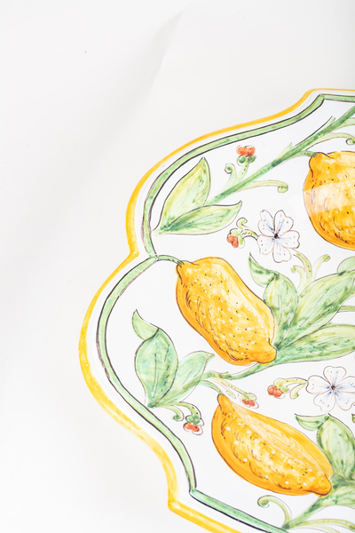 Grand Plat  Citron