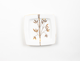 Assiette Creuse