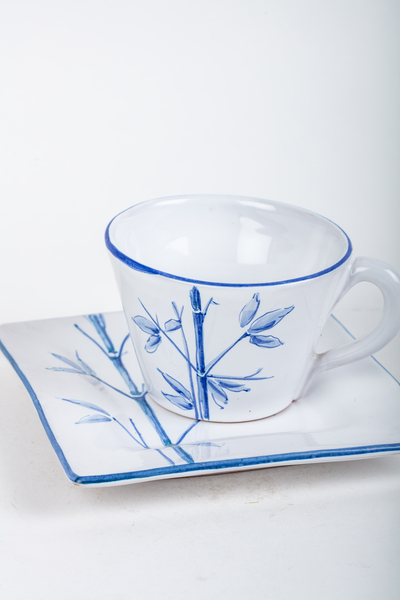 Tasse à Thé & Sous-Tasse