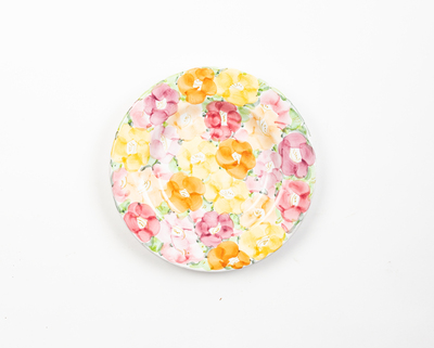 Assiette Plate