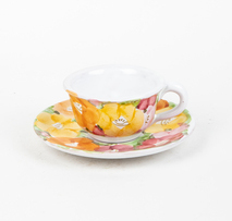 Tasse Café & Sous-Tasse