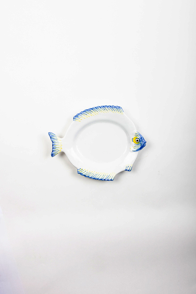 Assiette Plate